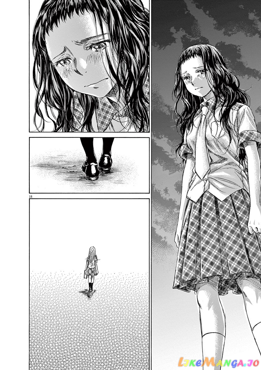 Ao Ashi, Chapter 151 image 19